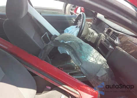 2012 Chevrolet Impala Ls from USA, damaged, VIN 2G1WA5E31C1179299